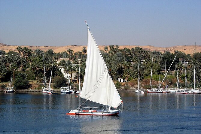 Tour to Pyramids, Sphinx, Ancient Islamic Cairo Including Felucca Sailing Boat - Inclusions and Amenities