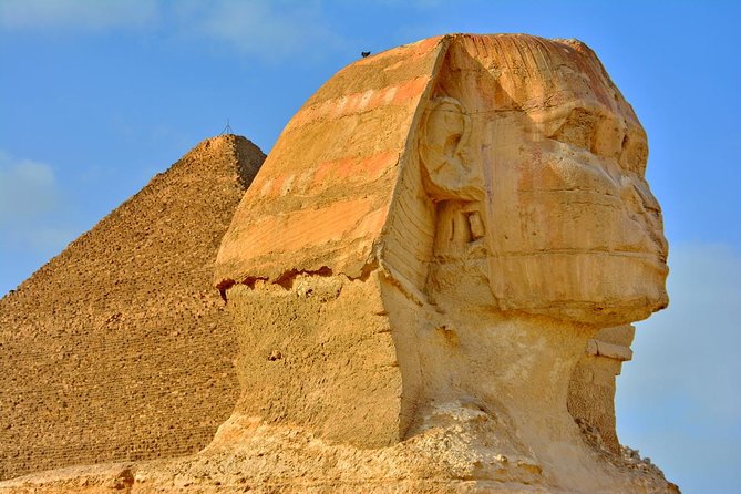 Tour to Pyramids, Sphinx, Saqqara, and Memphis - Frequently Asked Questions