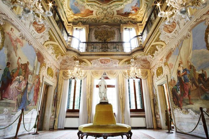 Tour to the Venetian Villas and the Brenta Riviera - Tour Highlights and Itinerary
