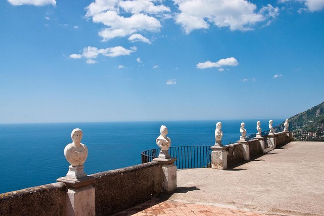 Tours of Amalfi Coast From Naples or Sorrento - Booking Process and Options