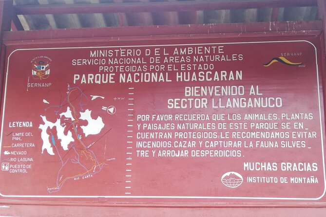 Tours to Huaraz From Trujillo Private - Shared 4 Days - Highlights of the Tour