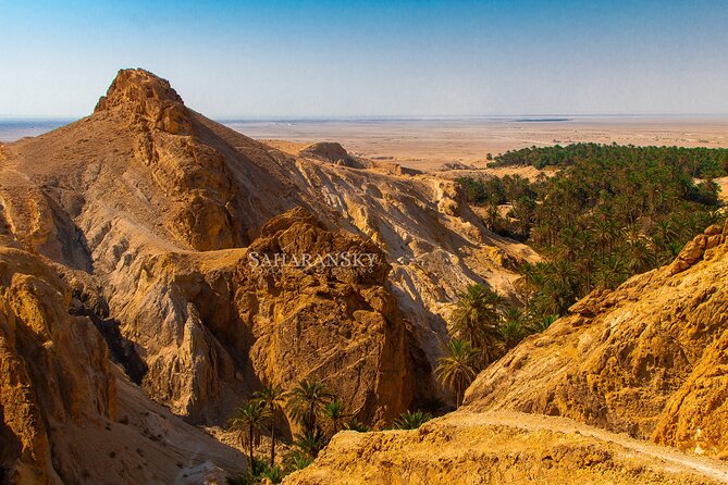 Tozeur: Tamerza, Chebika, Mides and Star Wars Locations Day Tour - Star Wars Filming Locations