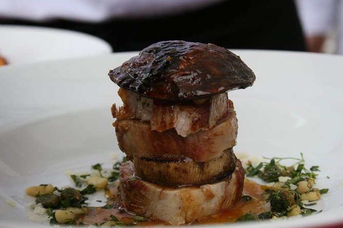 Traditional Albanian and Mediterranean Dinner - Dinner Menu