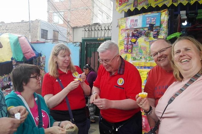 Traditional and Indigenous Markets of Lima - Traveler Reviews and Ratings