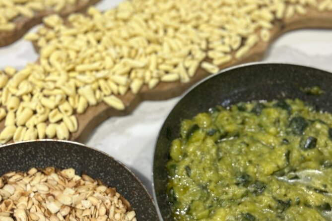 Traditional Cooking Class in Agrigento - Cooking Techniques