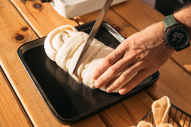 Traditional Food Making in Nature - Booking and Confirmation Details