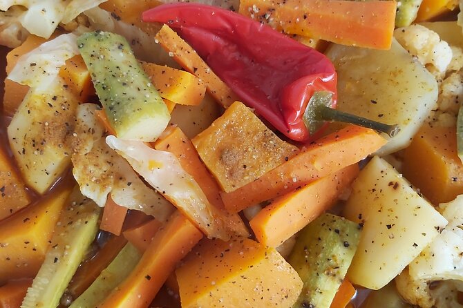 Traditional Moroccan and Berber Cooking Classes - Taking in Moroccan Culture