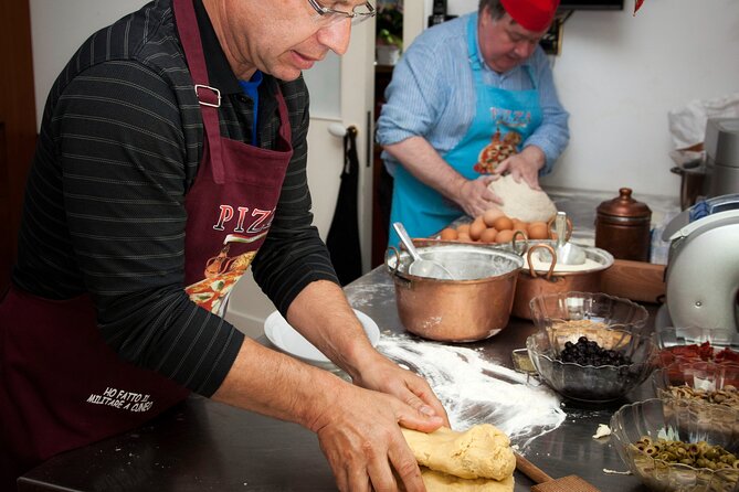 Traditional Neapolitan Cooking Class - Cooking Diverse Neapolitan Dishes
