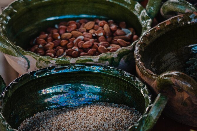 Traditional Oaxaca Cooking Class With Transportation - Class Location and Meeting Point