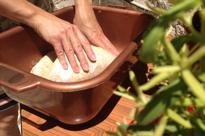 Traditional Rustic Bread Home Cooking Class - Booking Information