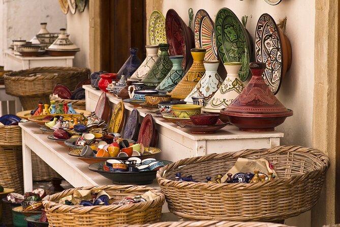Traditional Souks Shopping Private Tour in Casablanca - Booking and Cancellation Policy
