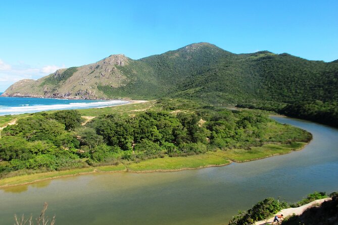 Trail Through Lagoinha Do Leste in Florianopolis - Exploring Lagoinha Do Leste