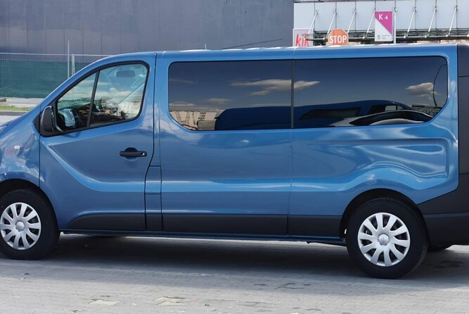 Transfer Bucharest - Poiana Brasov - Itinerary and Activities