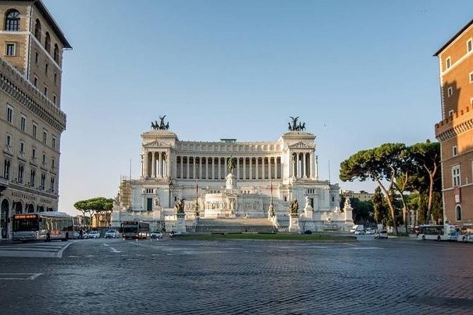 Transfer Civitavecchia Port to Rome - Pricing and Discounts