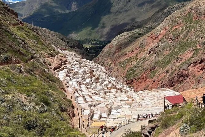 Transfer Cusco to Sacred Valley of the Incas - Cancellation Policy