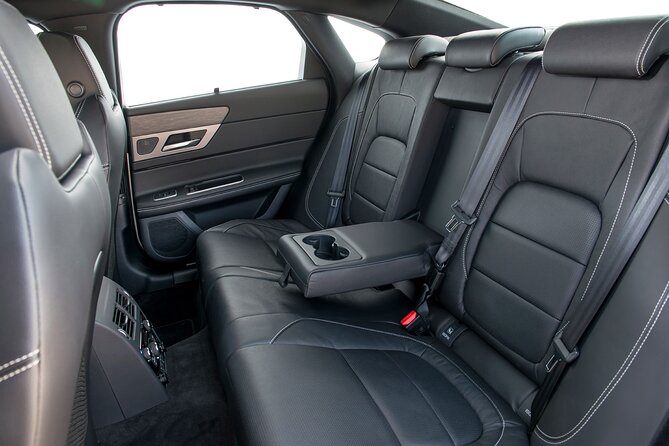 Transfer - Dublin to Cork City (Or Reverse) - Premium Sedan - Cancellation Policy