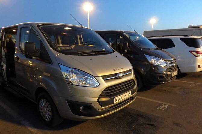 Transfer From Essaouira to Marrakech City or Marrakech Airport - Amenities Provided During Transfer