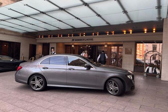 Transfer From Heathrow Airport to London Hotel on Private Car - Booking and Cancellation Policy
