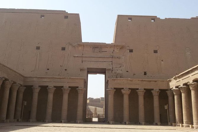 Transfer From Luxor to Aswan - Optional Egyptologist Tour Guide