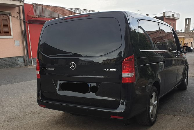 Transfer From Messina to Taormina - Transportation Options