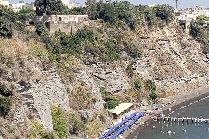 Transfer From Naples Area to Amalfi Coast Area and Vice Versa - Service Highlights