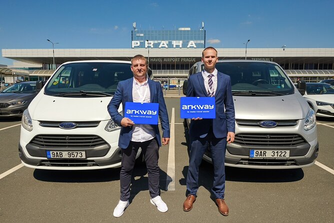 Transfer From Prague Airport - Accessibility and Accommodations