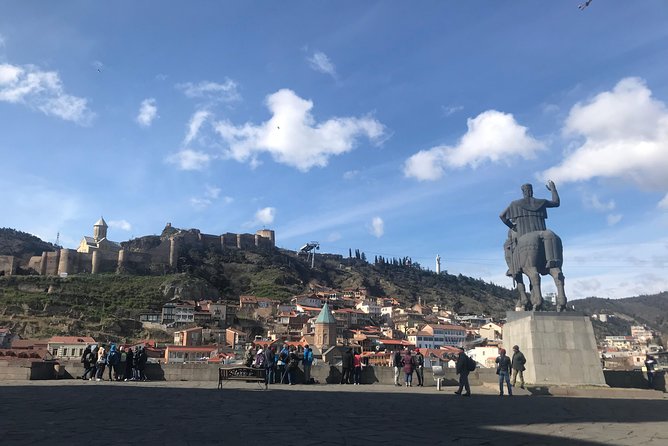 Transfer From Zvartnots Airport to Georgia - Preparing for the Transfer