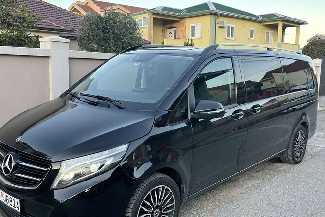 Transfer Podgorica Airport-City Center - Traveler Reviews and Ratings