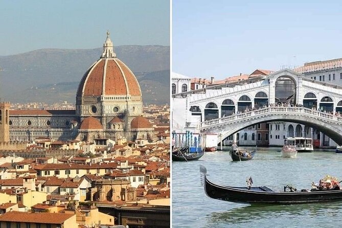 Transfer Services From Venice to Florence or Bellagio or Como. - Customer Reviews