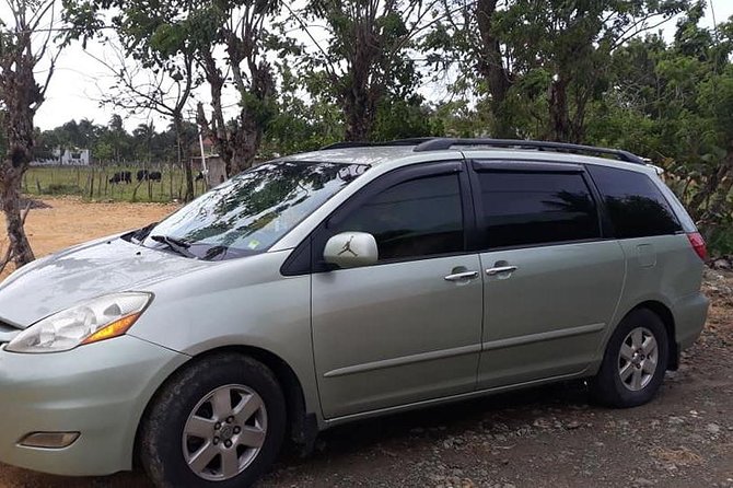 Transfers From Santo Domingo Airport to Cabarete, Sosua - Booking Information