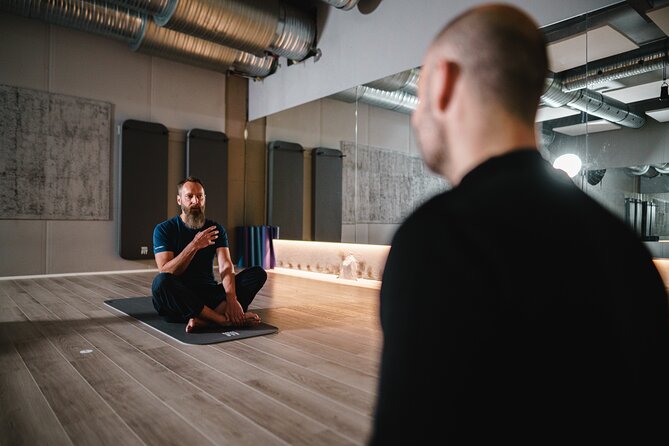 Transformative Breathwork Session With Andri - 1 Hour - Cancellation Policy