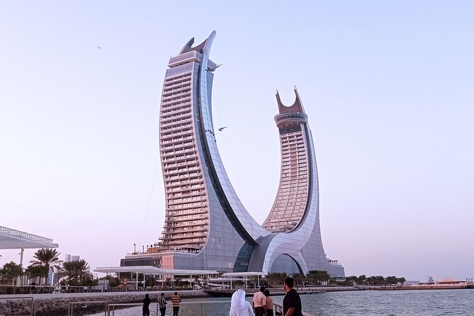 Transit/Layover Tours From Doha Airport – Explore Doha City - Special Offers
