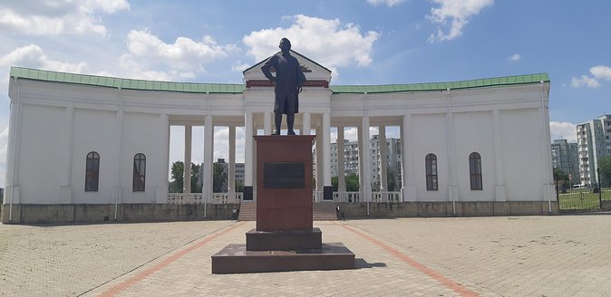 Transnistria - Discover Soviet Style and Inspiration - Transnistrias Enigmatic Sights and Attractions