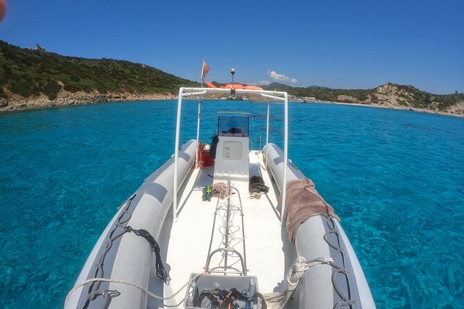 Transport by Boat From the Marina of Villasimius to Isola Dei Cavoli - Customer Reviews and Ratings