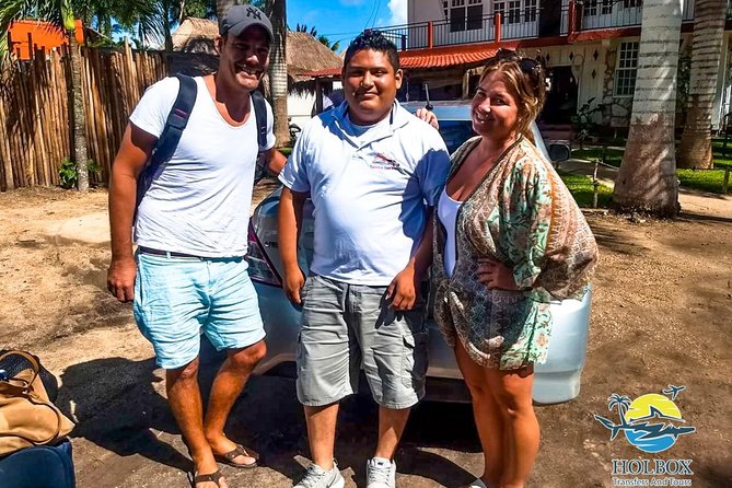 Transport to Holbox - Booking and Reservation Process