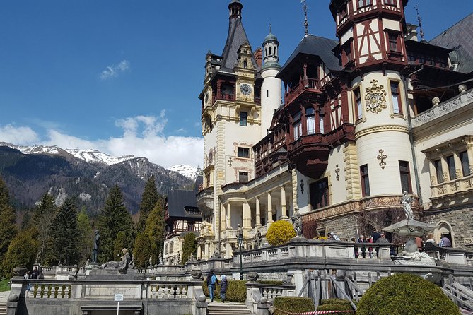 Transylvania 2 Days Tour Small Group - Pricing and Inclusions