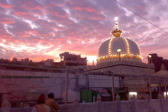 Travel From Jaipur To Jodhpur Via Ajmer And Pushkar - Booking Information