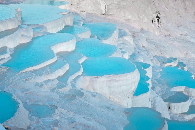 Travertines and Ancient Ruins of Pamukkale Tour  - Antalya - Cancellation Policy and Flexibility