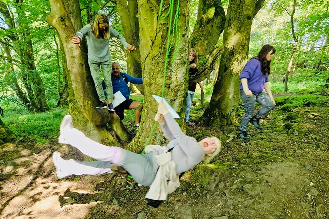 Treasure Hunt Activity in Peak District - Booking Details