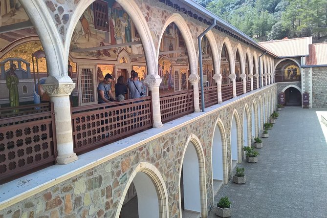 Treasures of Troodos Mountain From Paphos Town - Reviews and Feedback