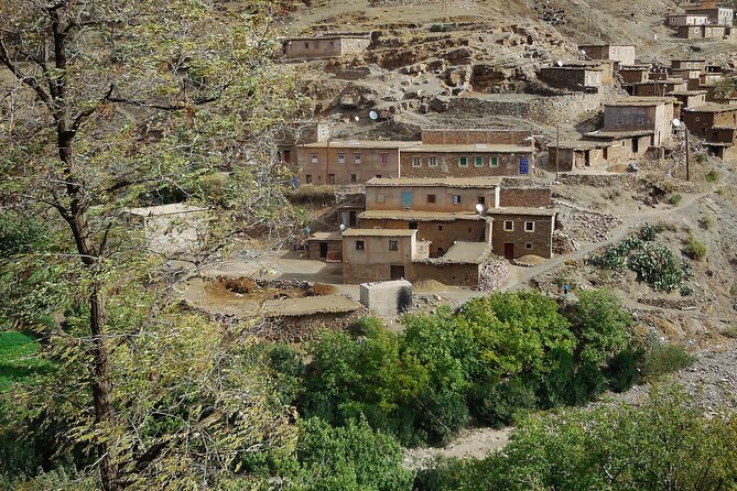 Trekking in Atlas Mauntain & Berber Villages for 3 Day - Explore the Atlas Mountains