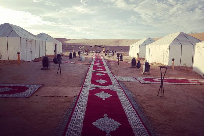 Trekking in Morocco / Atlas Mountains and Sahara Trek (5days) - Pickup and Meeting