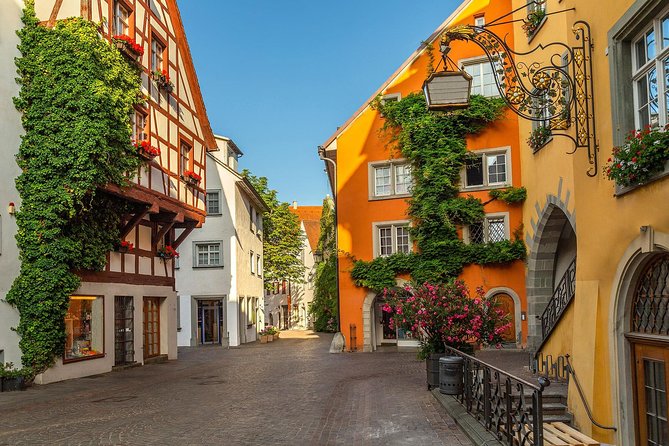 Trip to 4 Countries: Liechtenstein, Austria, Germany, Switzerland - Experiencing the Wonders of Switzerland