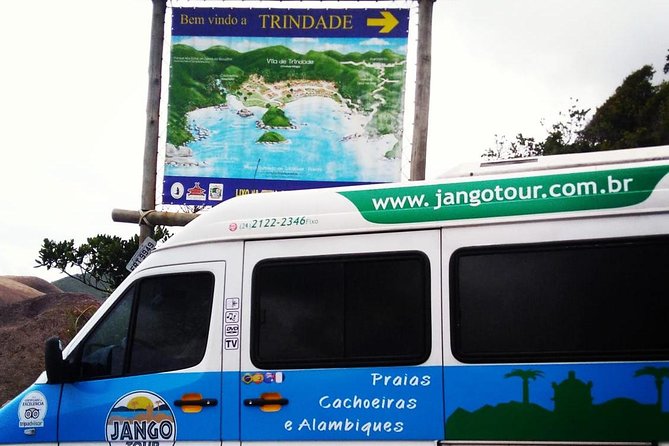 Trip to Trindade Beach Natural Pool -Private 6 Hrs by Jango Tour Paraty - Frequently Asked Questions
