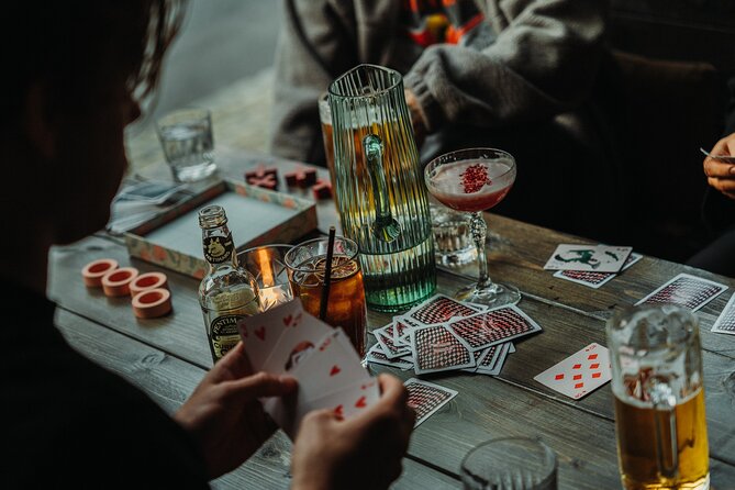 Tromso Embrace the Spirits of the North Tasting Experience - Traveler Feedback and Recommendations