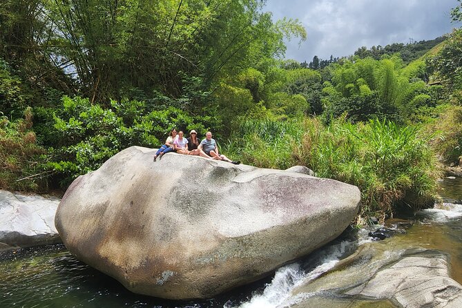 Tropical Rainforest Waterfalls & Panoramic Views Experience - Securing Your Spot