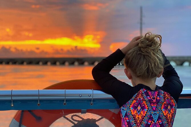Tropical Sunset Cruise From Hawks Cay - Itinerary and Scenery