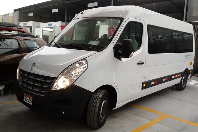 Trujillo Airport Private Transfer - Preparing for the Transfer