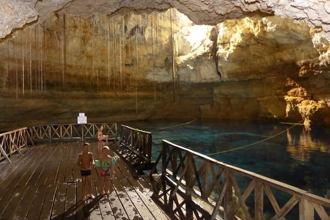 Try Multun-Ha Cenote Tulum and Paradise Beach Small Group - Paradise Beach Relaxation