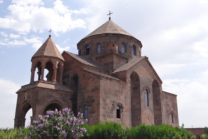 Tsitsernakaber-Hripsime-Echmiatsin-Noy Brandy Factory - Tour Reviews